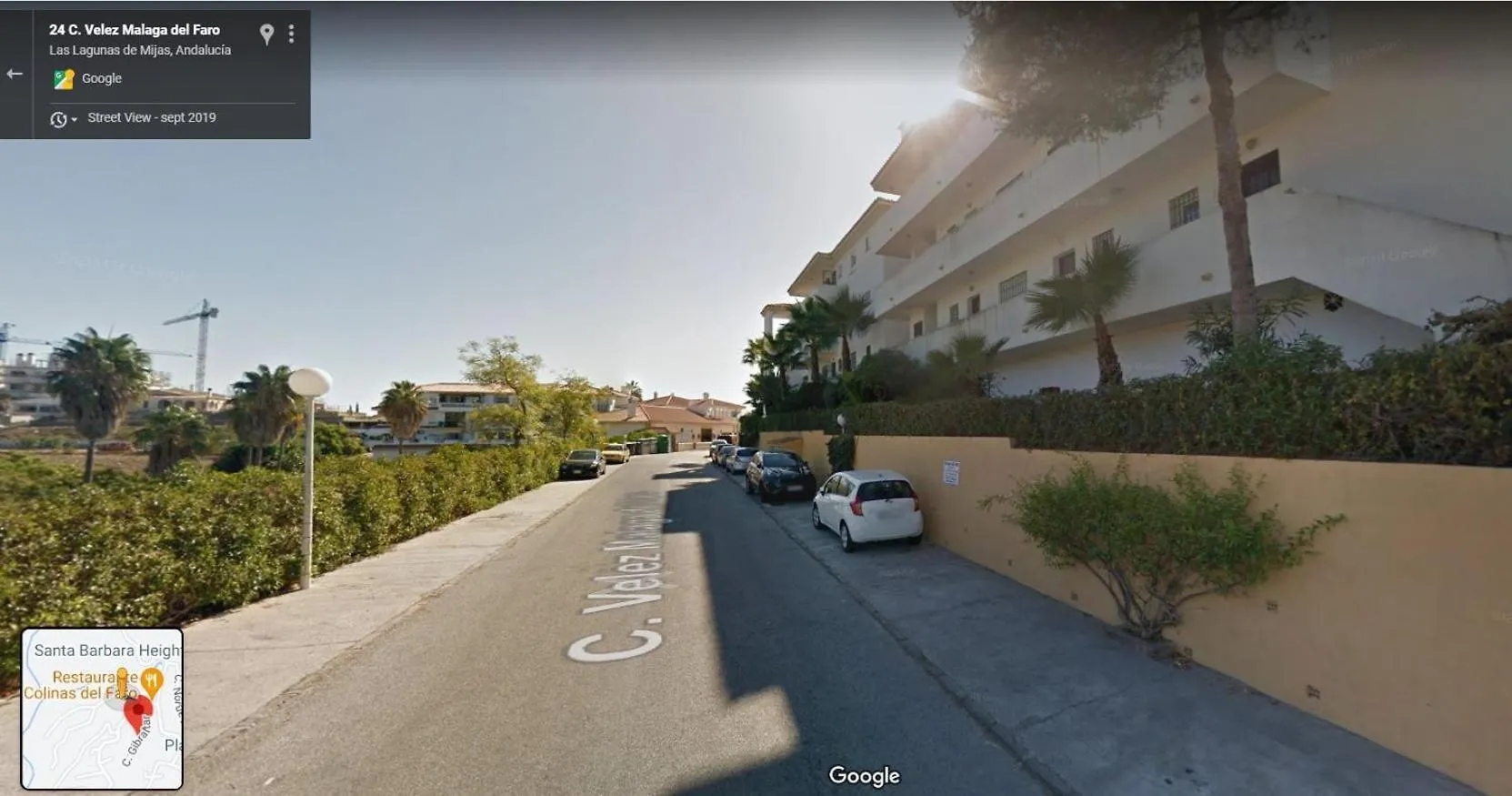 Koti Rentals - Colinas Del Faro 24 Mijas Spanien