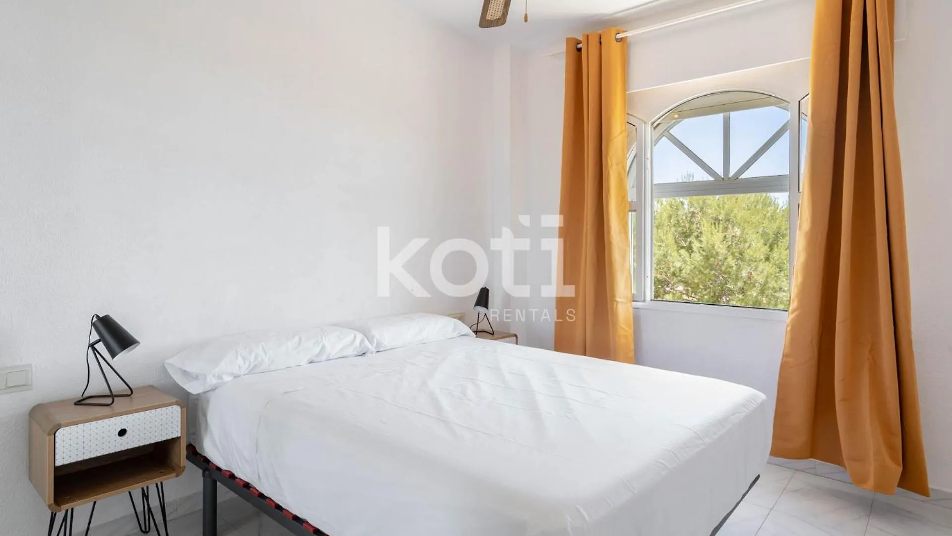 Lägenhet Koti Rentals - Colinas Del Faro 24 Mijas Spanien