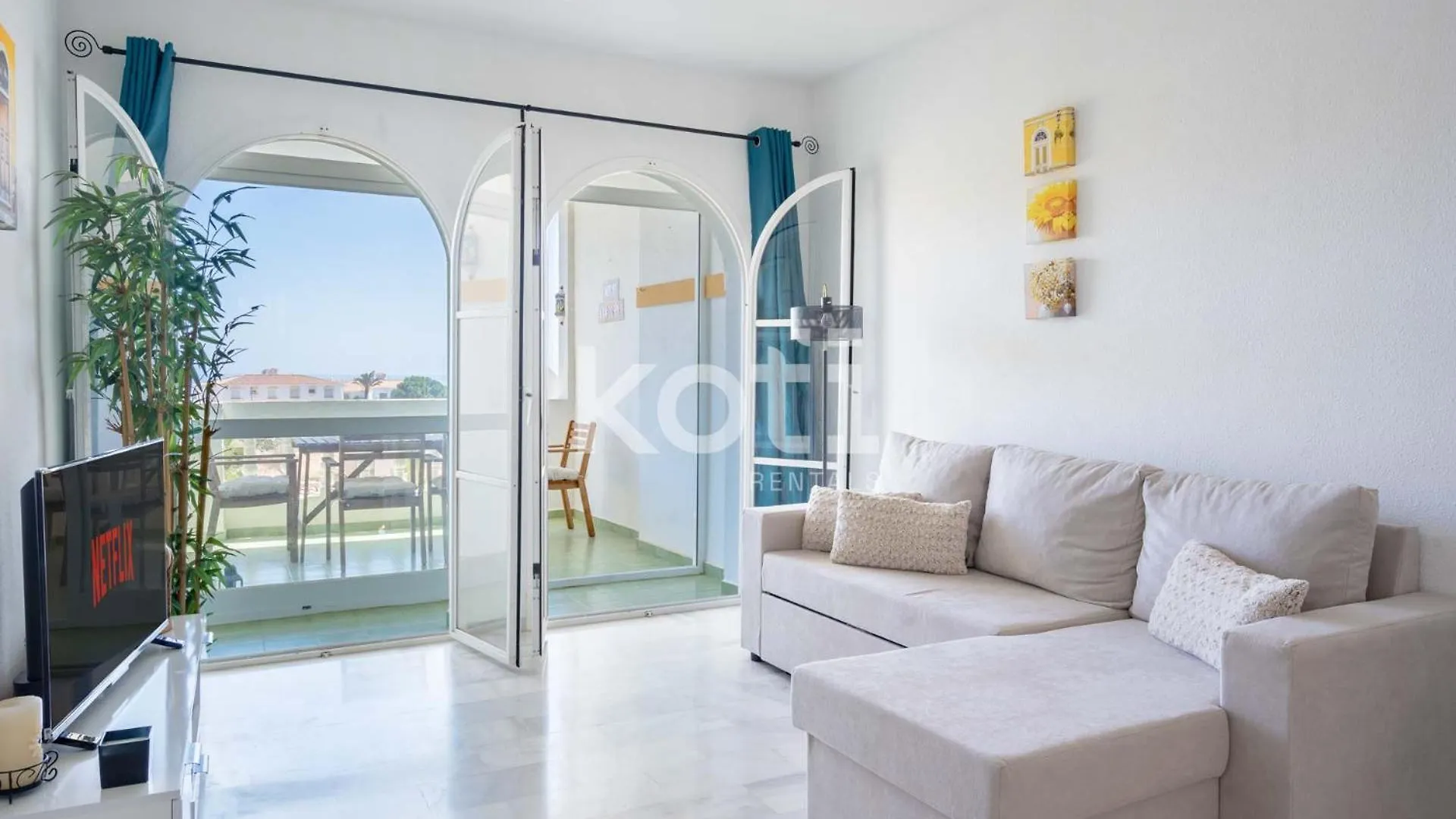 Koti Rentals - Colinas Del Faro 24 Mijas 0*,  Spanien
