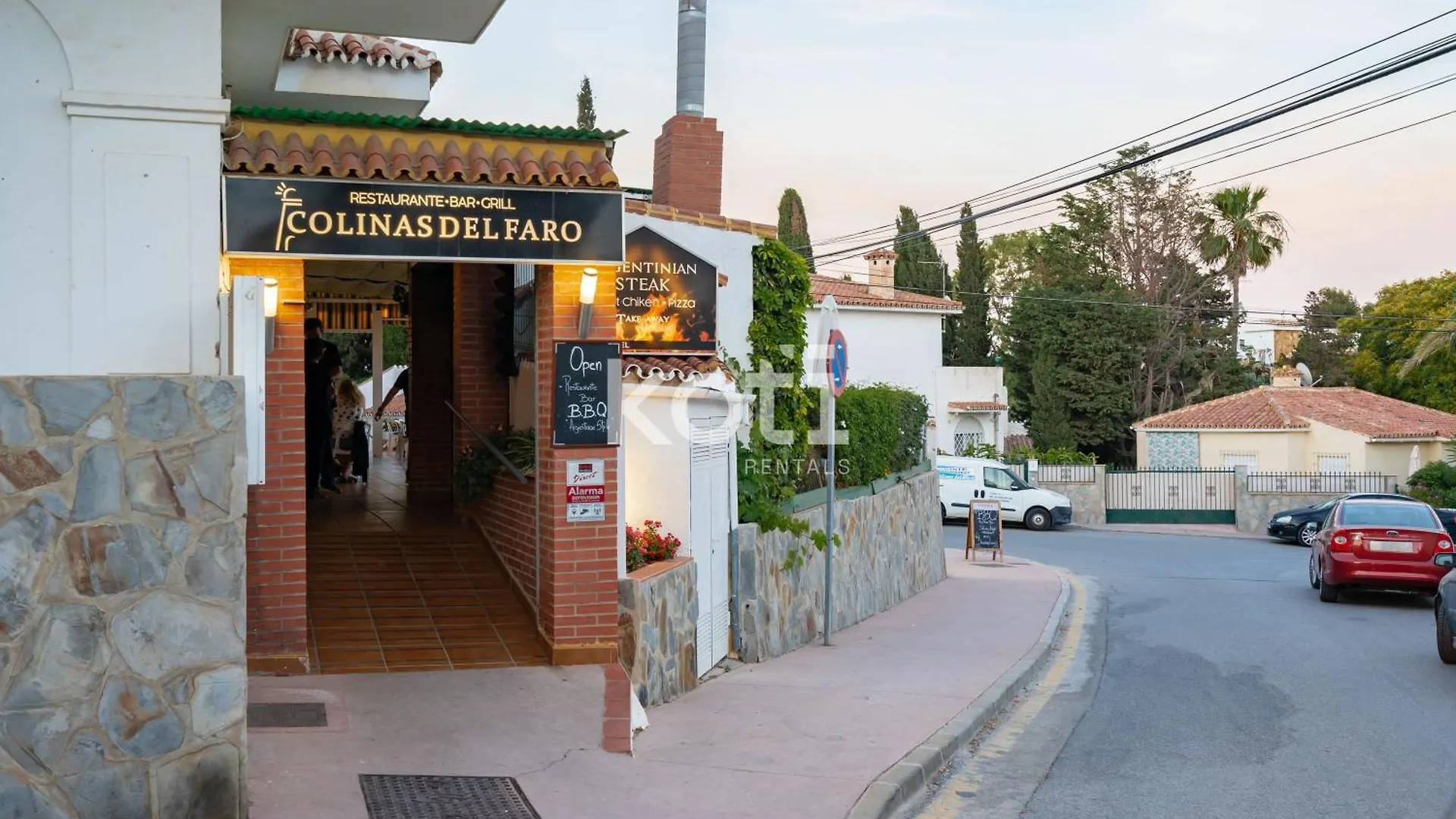 Koti Rentals - Colinas Del Faro 24 Mijas Spain