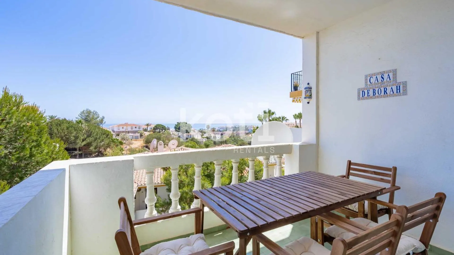Koti Rentals - Colinas Del Faro 24 Mijas Apartment