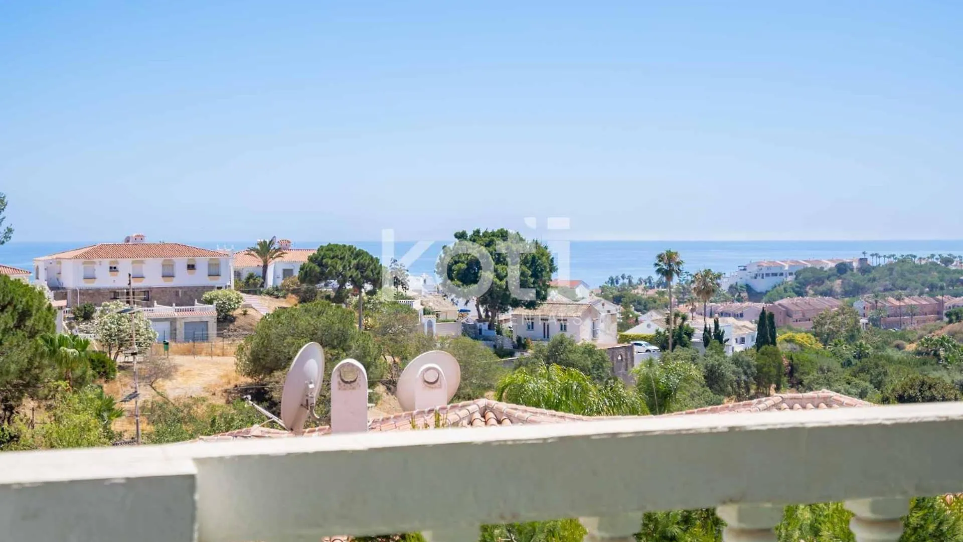 Koti Rentals - Colinas Del Faro 24 Mijas
