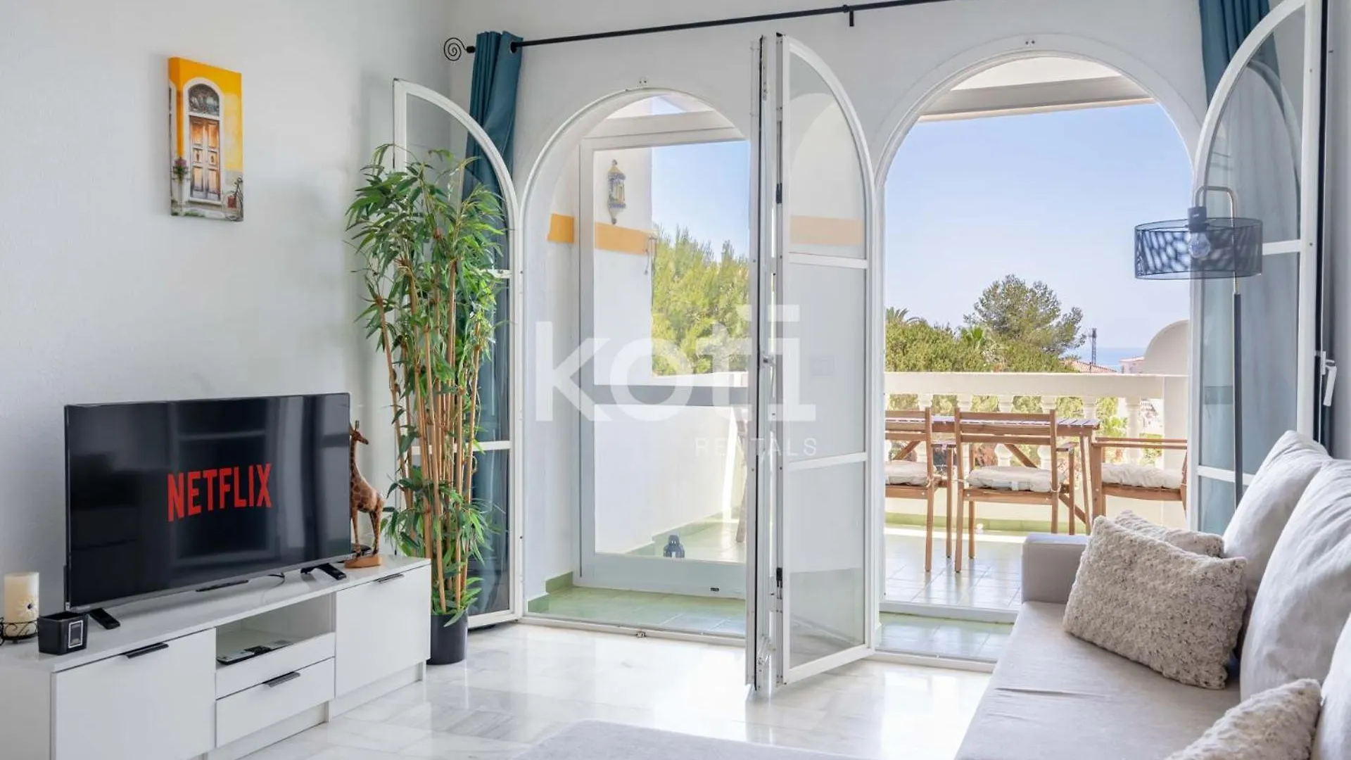 Apartment Koti Rentals - Colinas Del Faro 24 Mijas