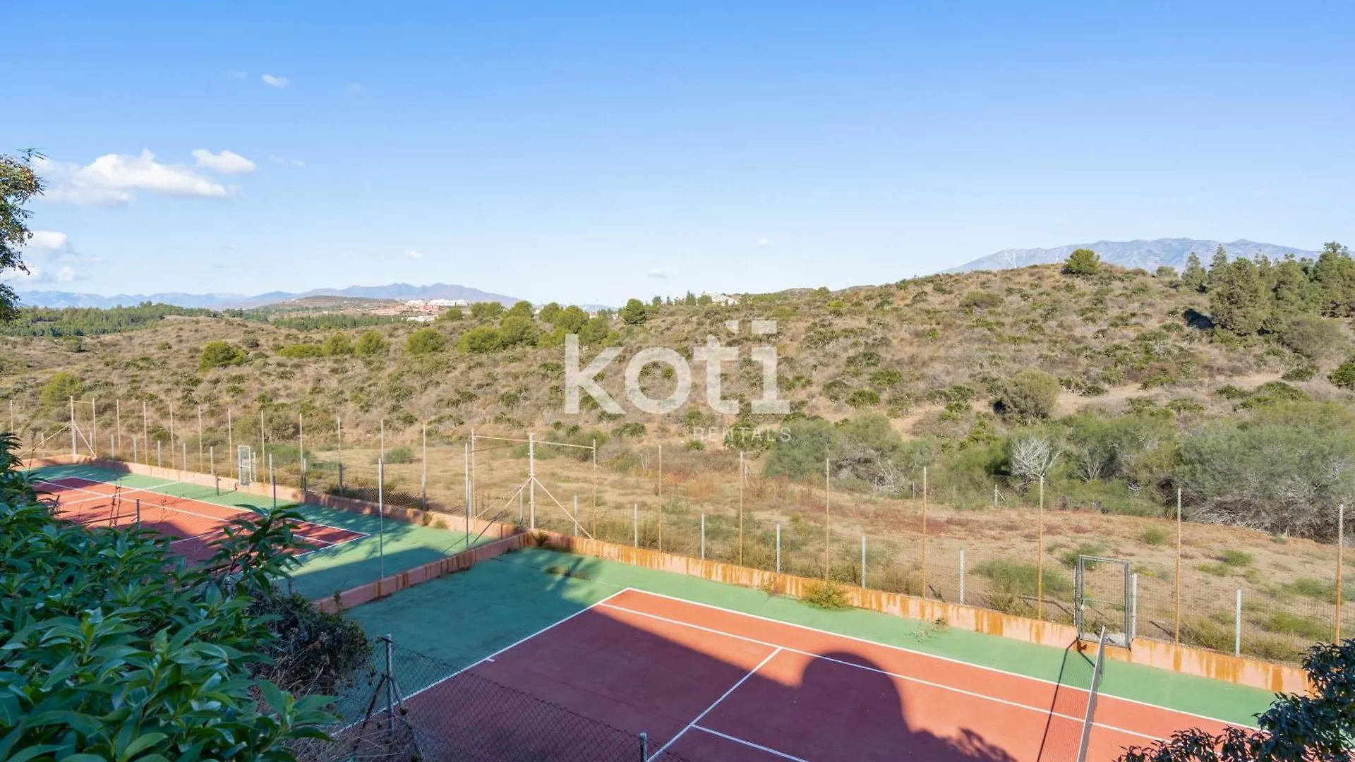 Koti Rentals - Colinas Del Faro 24 Mijas Apartment