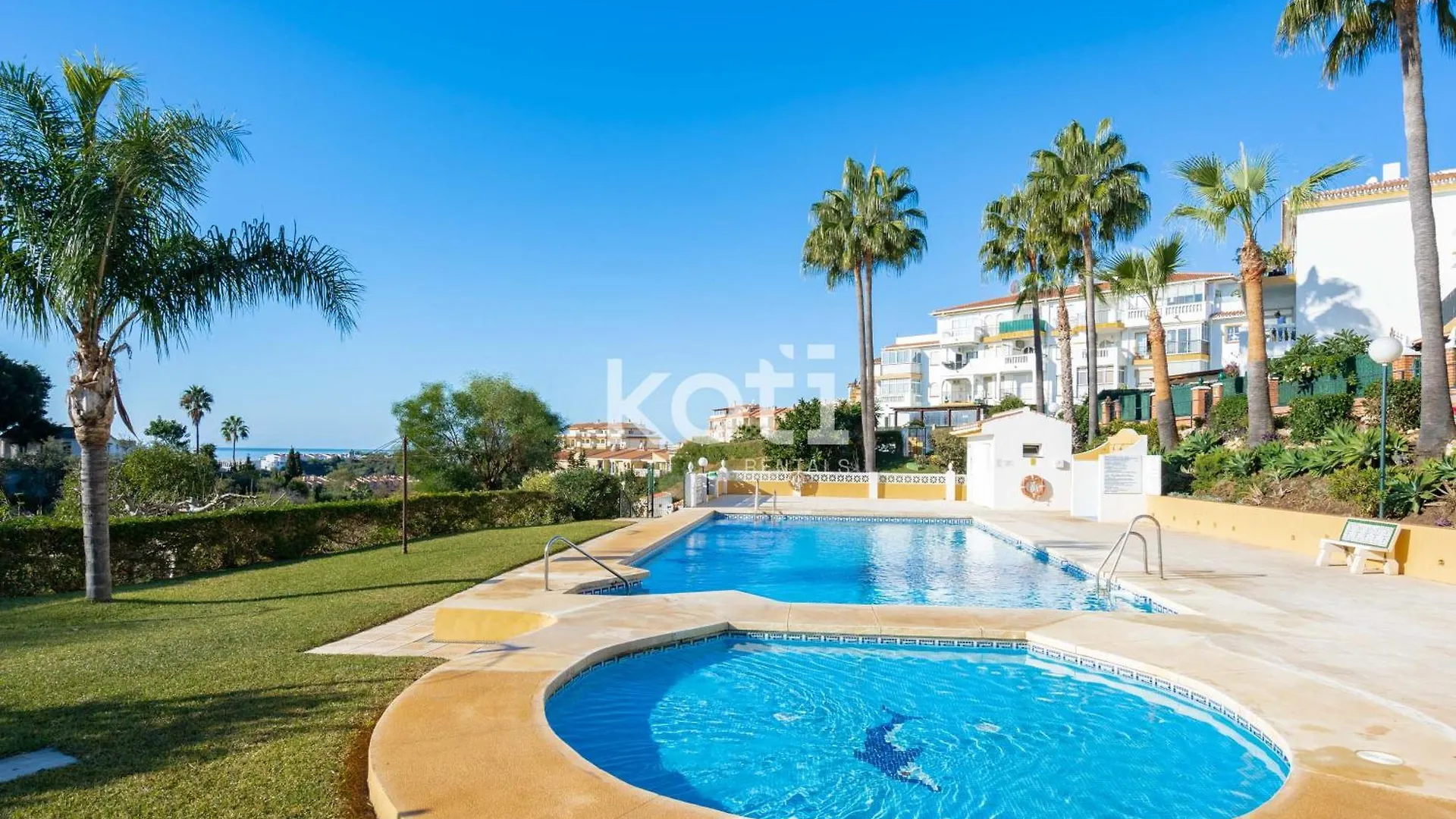 Koti Rentals - Colinas Del Faro 24 Mijas