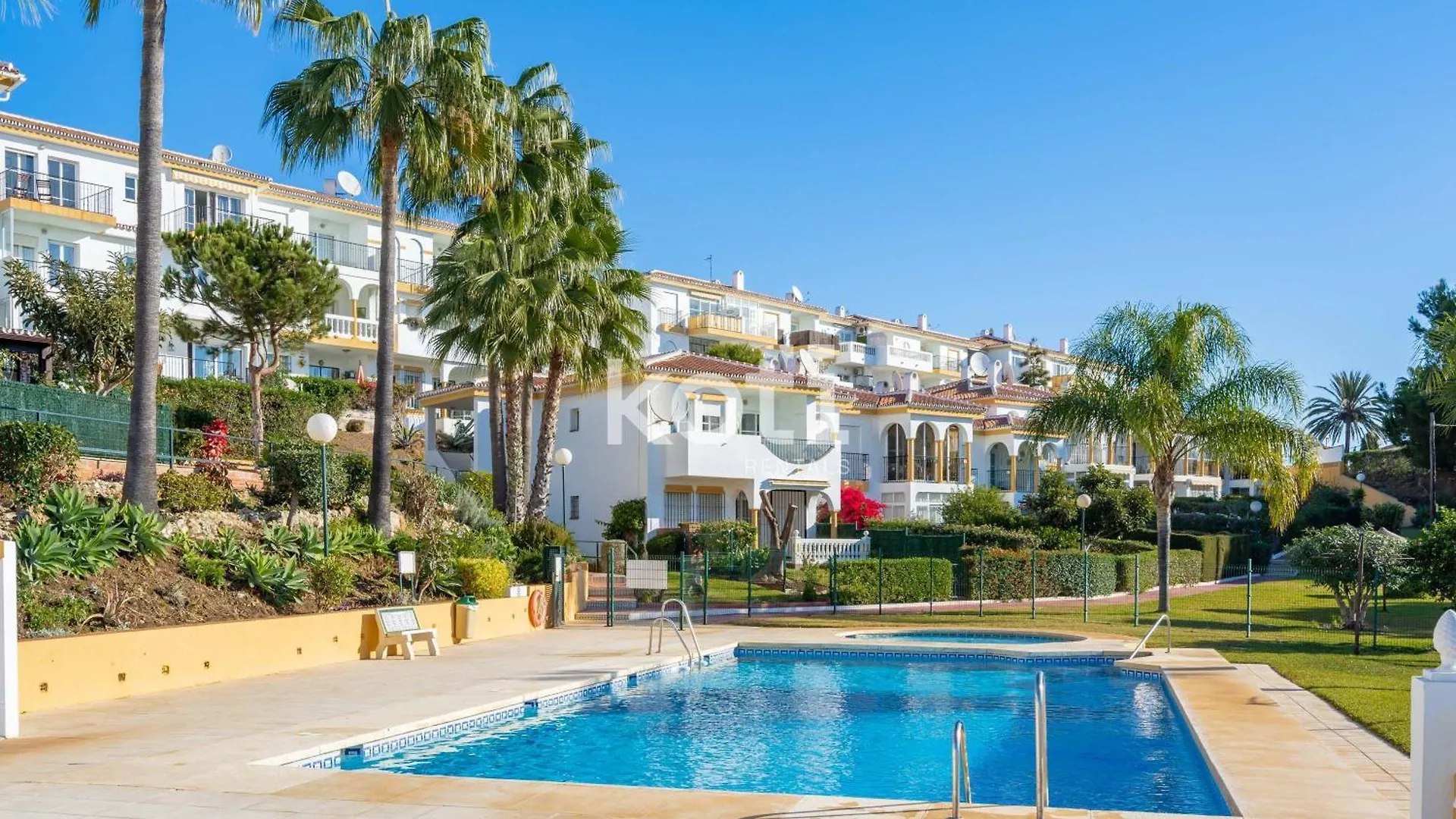 Apartment Koti Rentals - Colinas Del Faro 24 Mijas