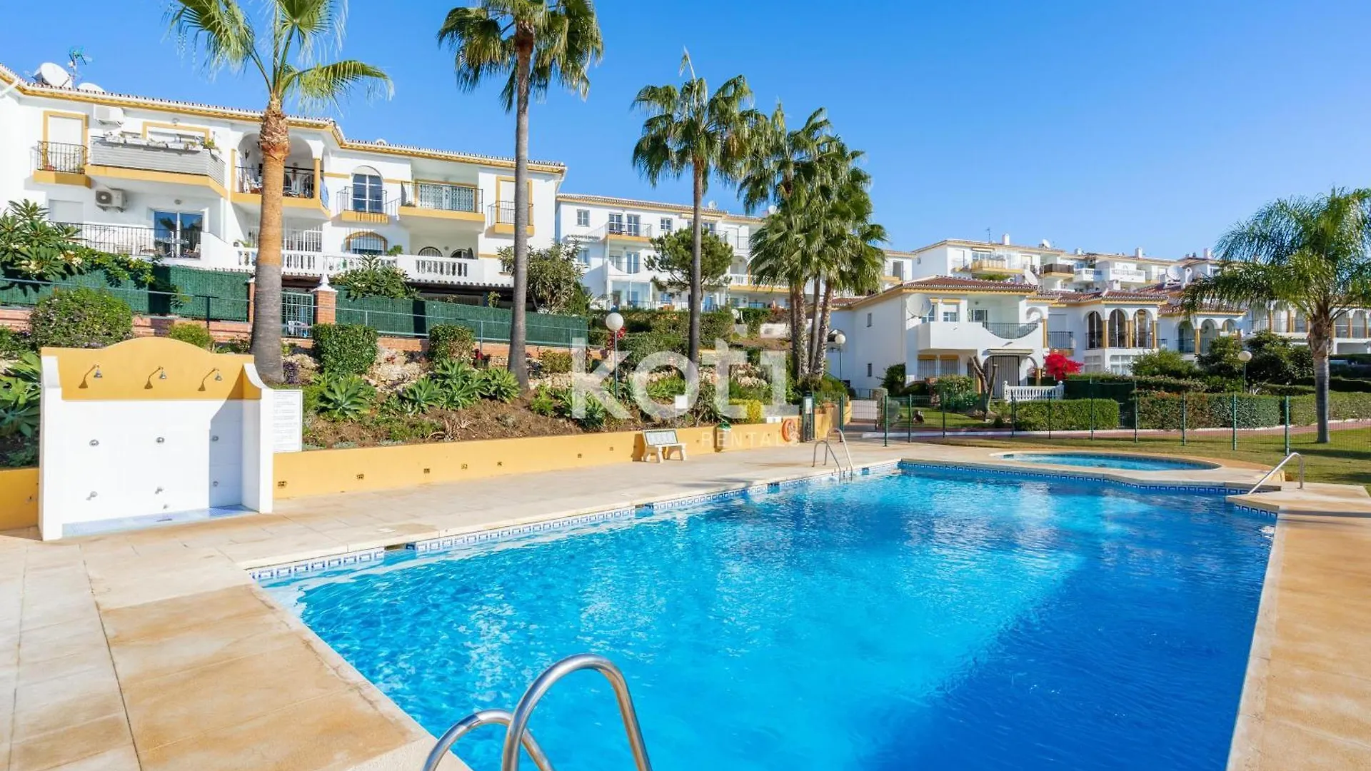 Koti Rentals - Colinas Del Faro 24 Mijas